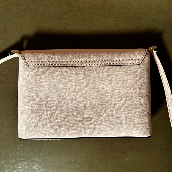 KATE SPADE | Newbury Lane Sally Crossbody in Ballet Slipper PINK - Picture 12 of 16